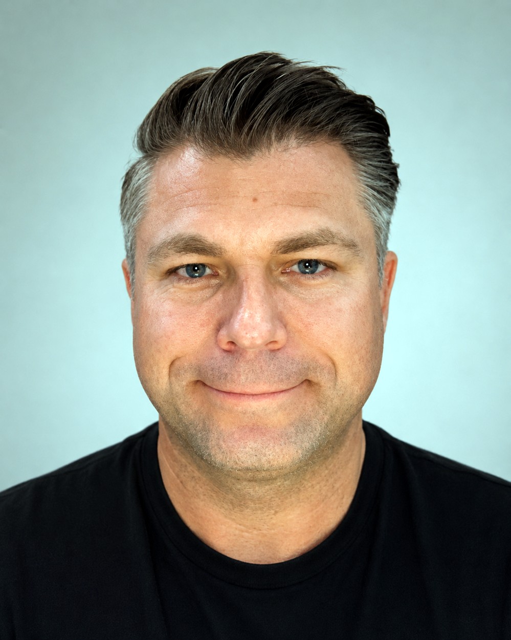 Trevor Booth, founder of Fast Forward Strategy Consulting